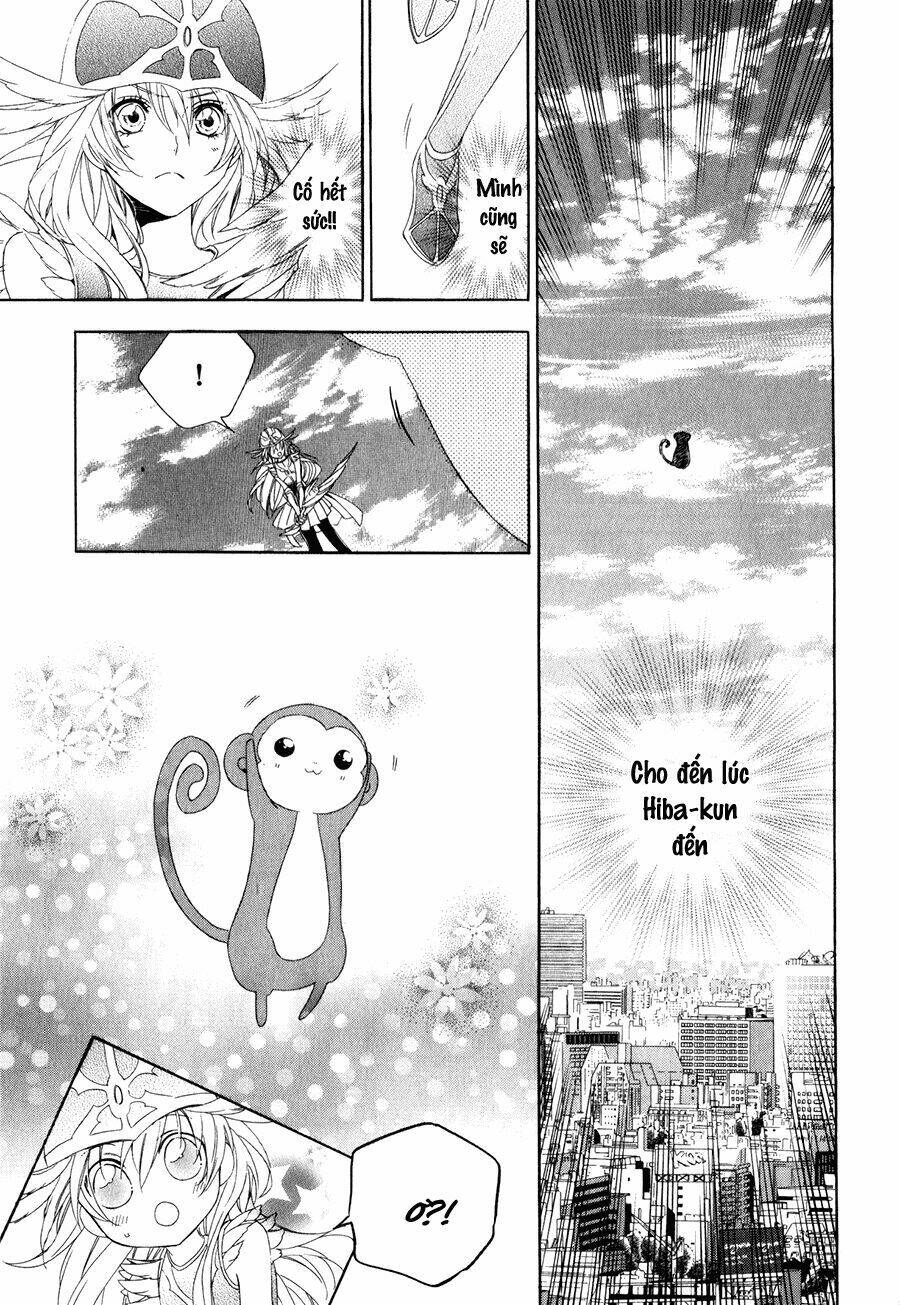 Kami-Sama Gakuen Armeria Chương 10 Ảnh 30