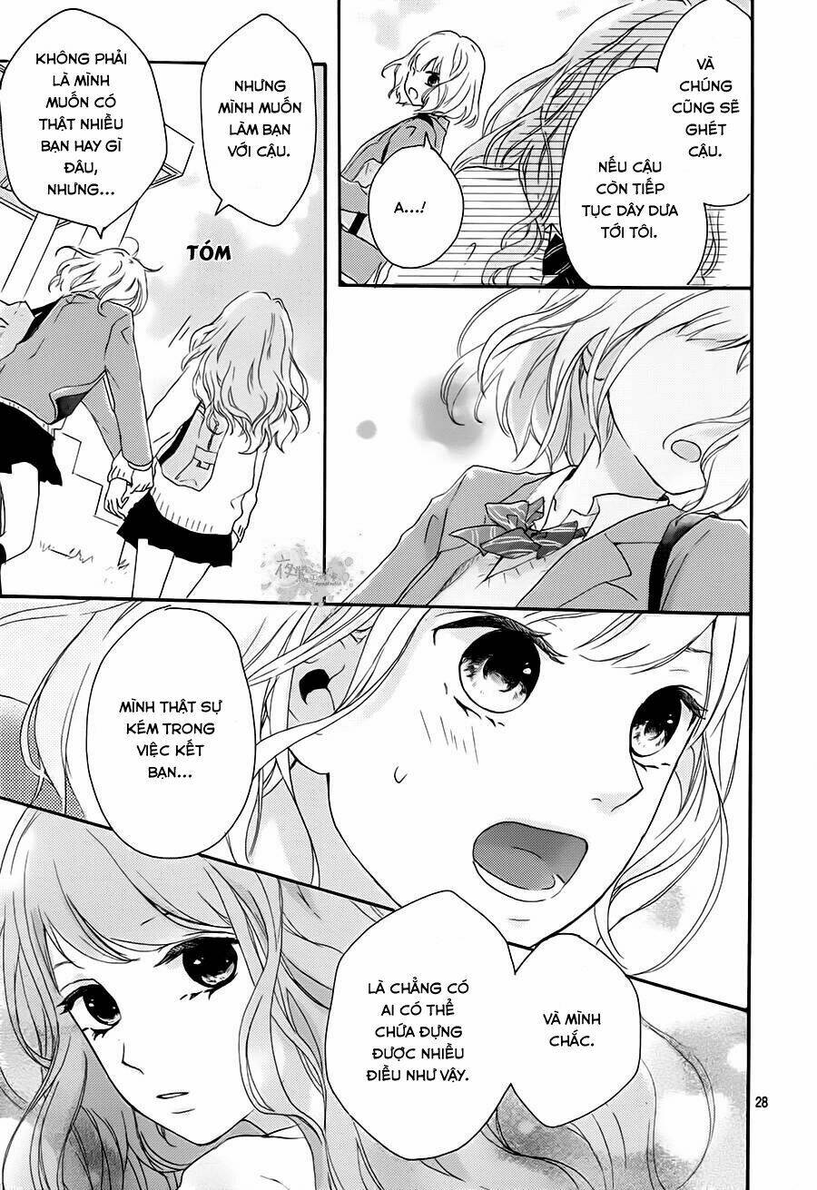 Seishun Note Chương 1 Ảnh 30