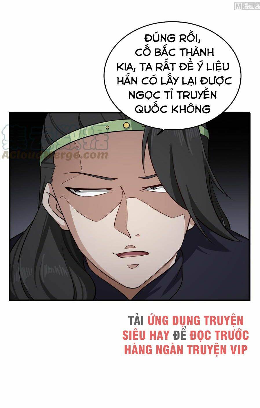 Ngược Về Thời Đường Chương 102 Ảnh 24