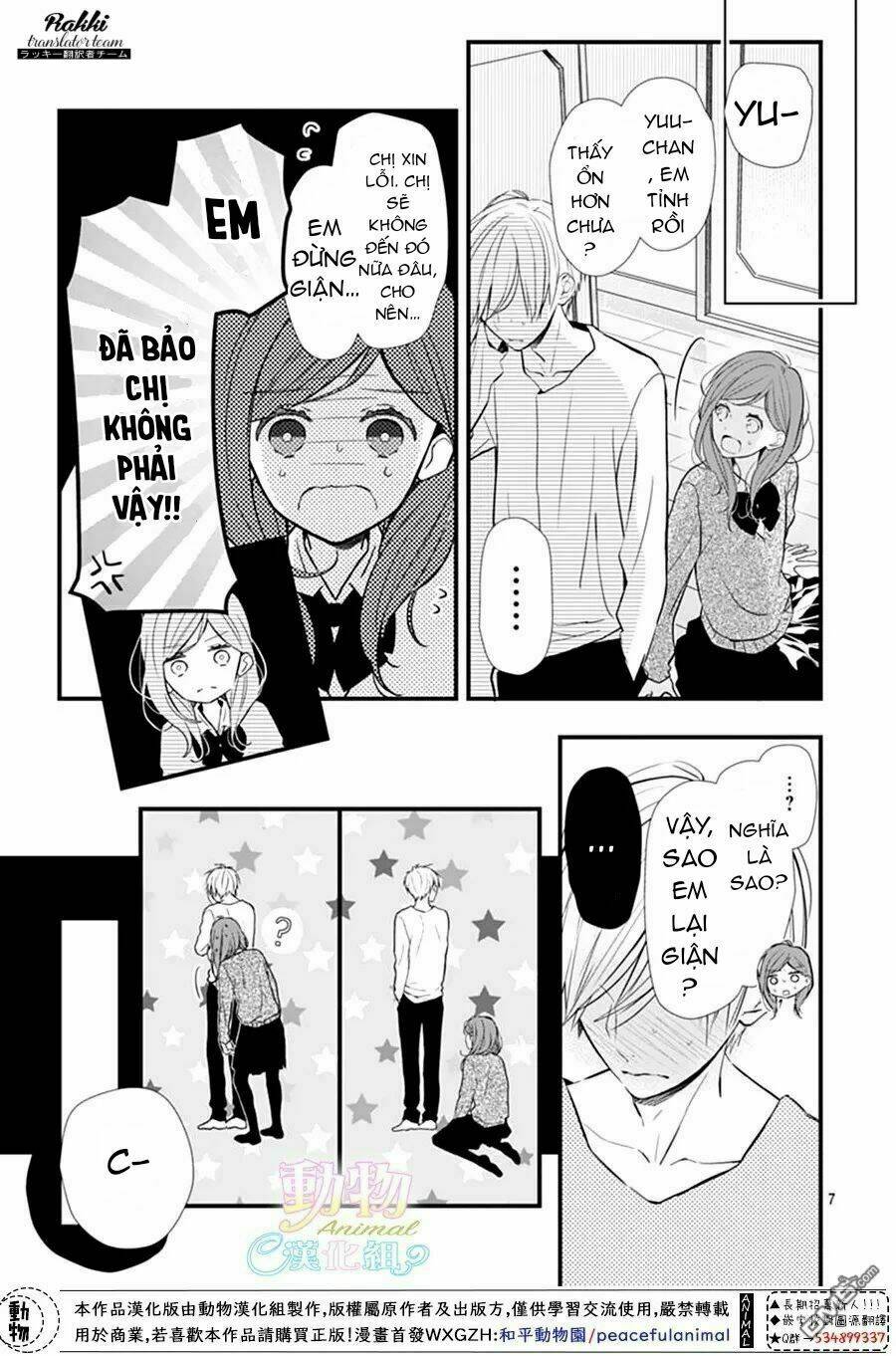 Tsumasakidachi No Alice Chương 6 Ảnh 9
