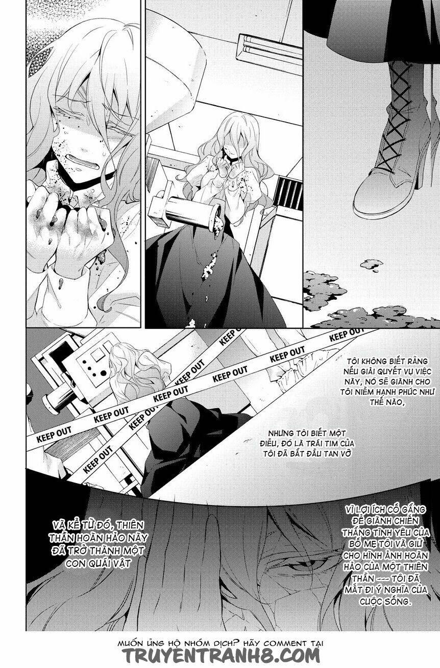 Anorexia - Shikabane Hanako Wa Kyoshokushou Chương 6 Ảnh 11