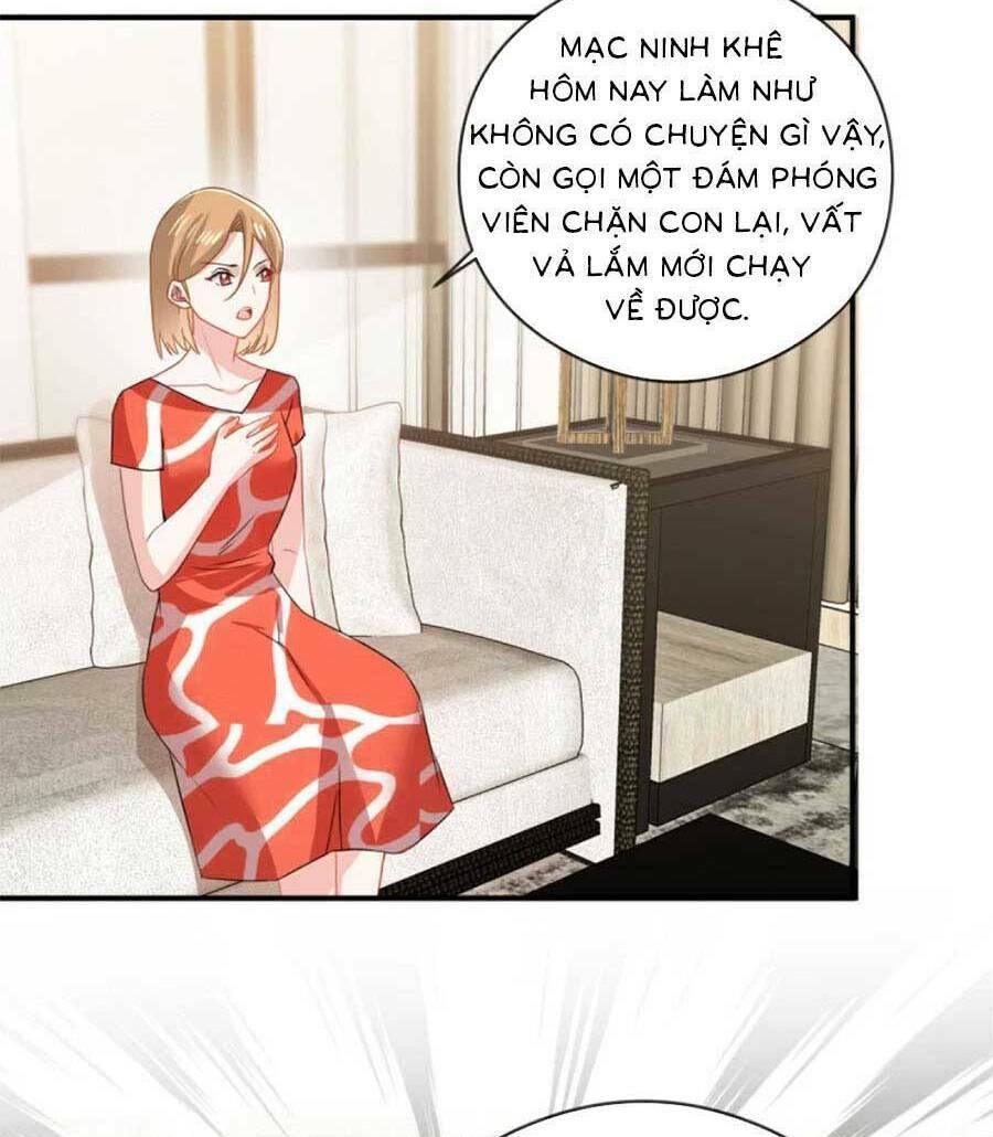 Long Phượng Tam Bảo Cô Vợ Tuyệt Vời Của Lệ Gia Chương 75 Ảnh 4