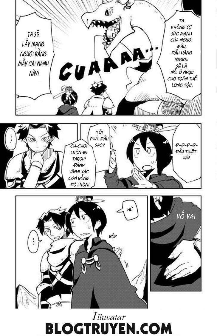 Ore To Kawazu-San No Isekai Hourouki Chương 9 Ảnh 20