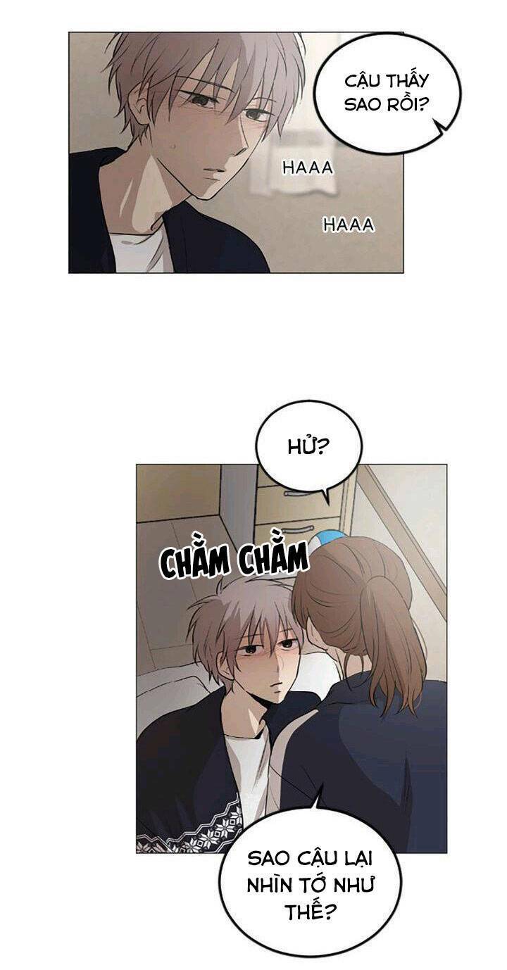 Tình Yêu Tuổi Trẻ Chương 45 Ảnh 24