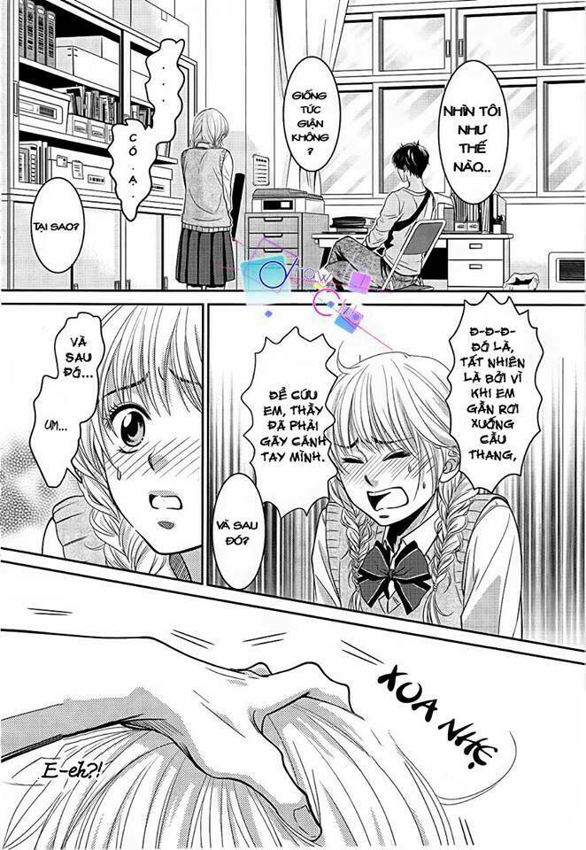 Asami-Sensei No Himitsu Chương 1 Ảnh 28