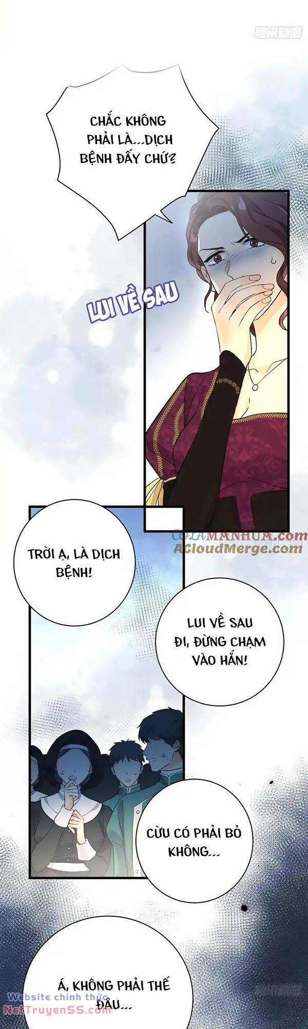 Trăng Tròn Chia Hoan Chương 9 Ảnh 19