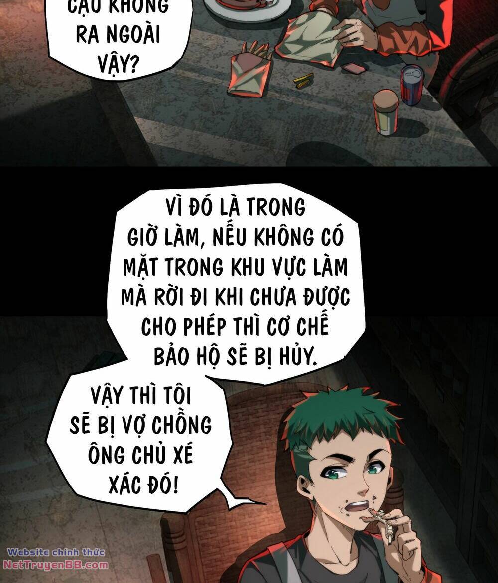 Ta Biến Thế Giới Kinh Dị Thành Trò Chơi Nuôi Dưỡng Chương 13 Ảnh 49