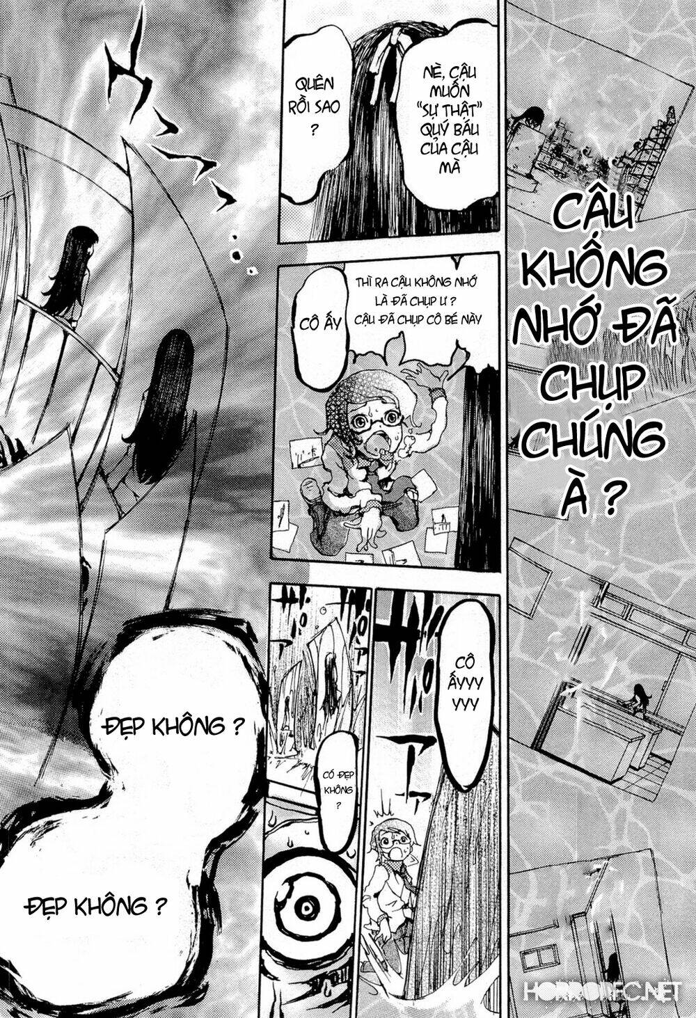 Higanbana No Saku Yoru Ni Chương 14 Ảnh 27