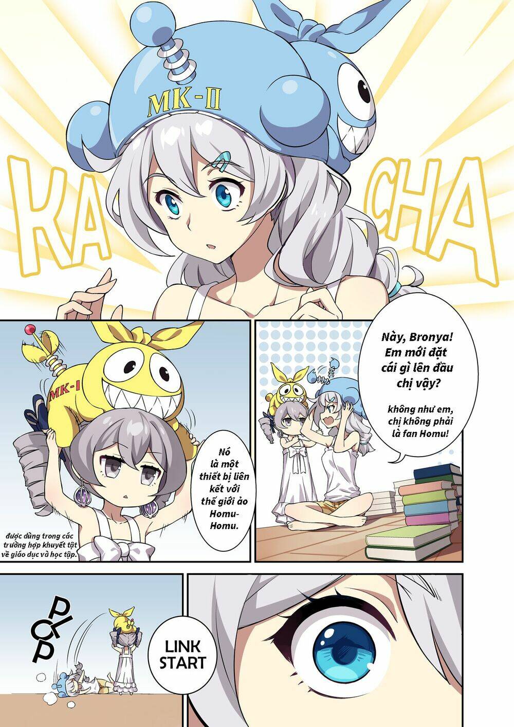 Honkai Impact 3rd Chương 8 Ảnh 4