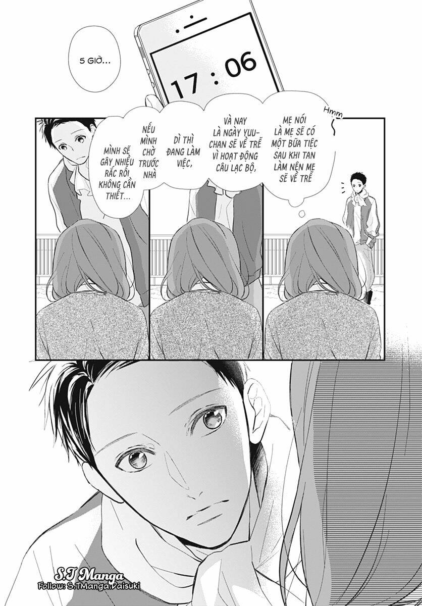 Tsumasakidachi No Alice Chương 1 Ảnh 33