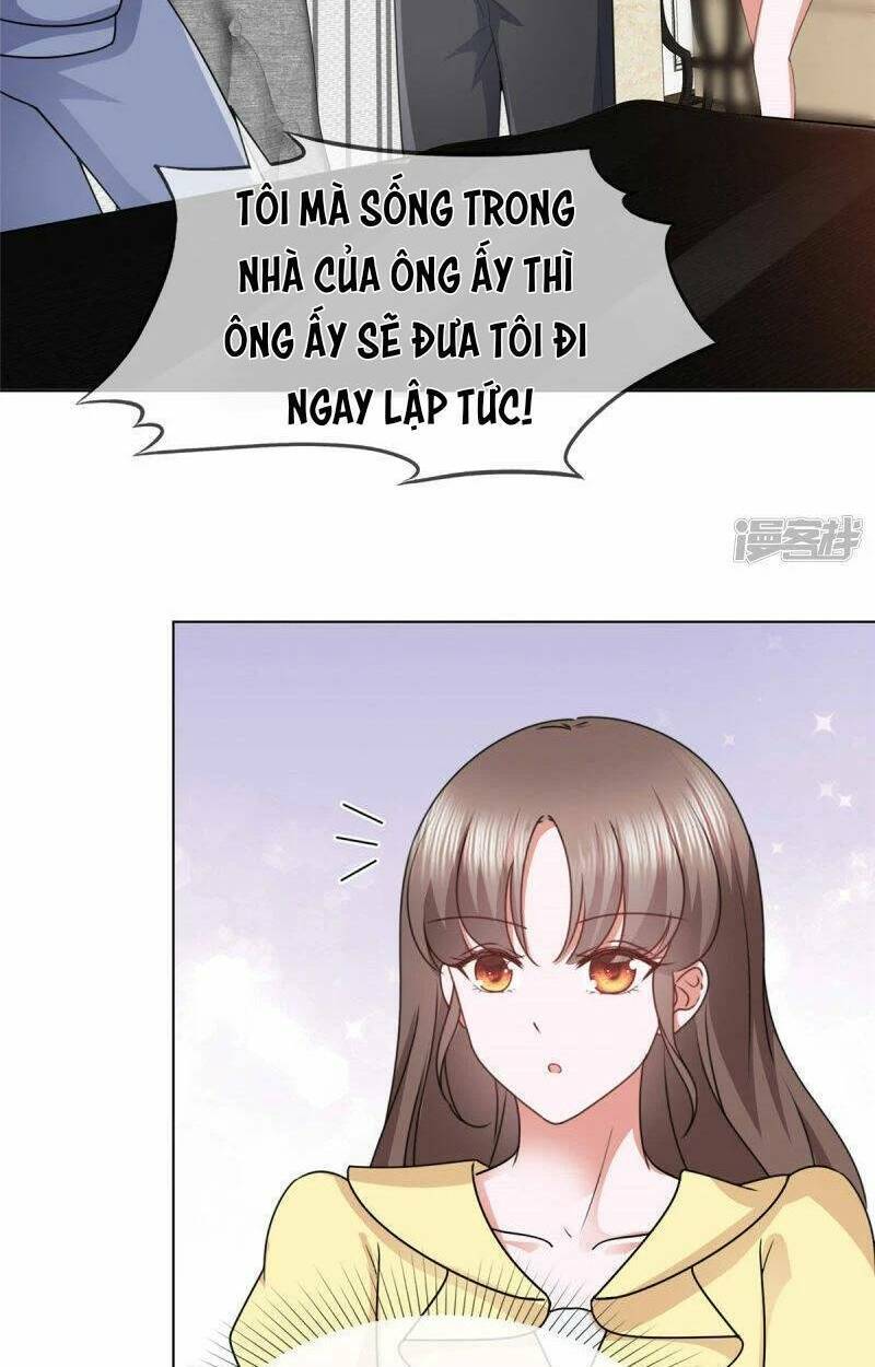 Boss Là Kim Chủ Của Tôi Chương 54 Ảnh 13