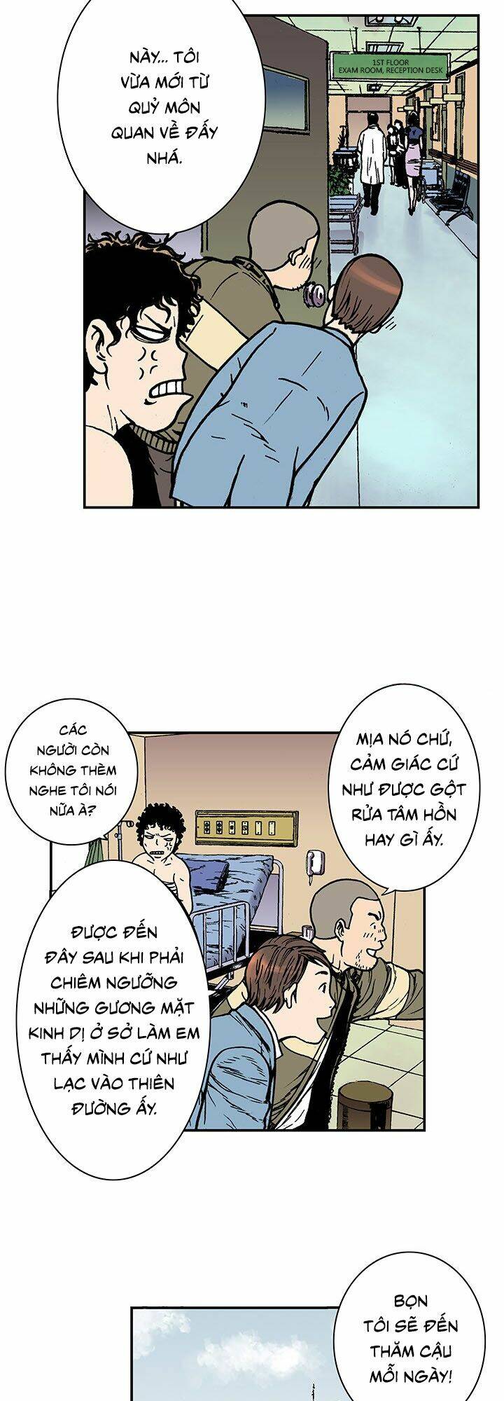 Kang Gito Chương 8 Ảnh 26