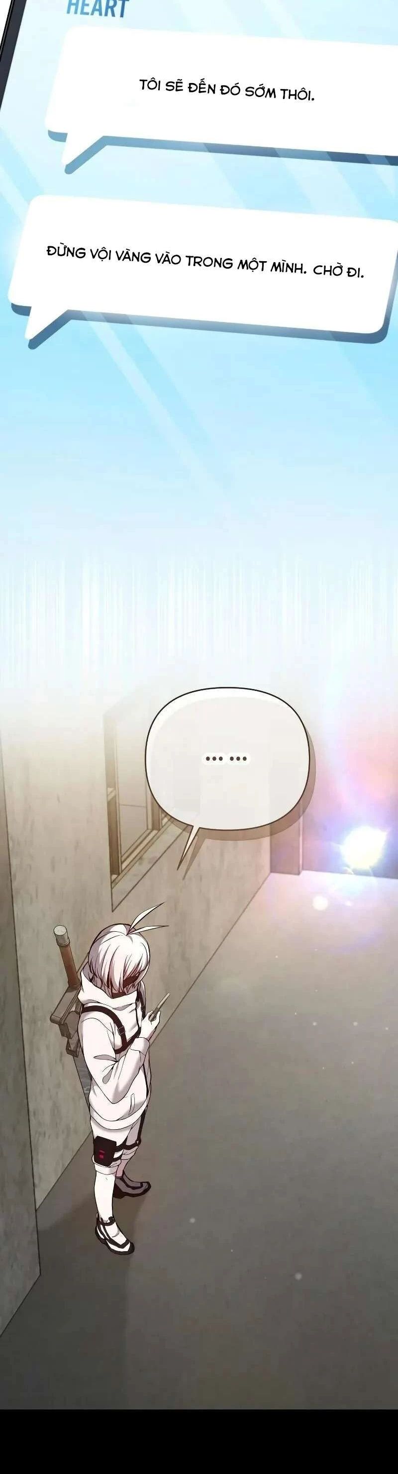 Thỏ Trắng Ở Xứ Sở Thần Tiên Chương 28 Ảnh 25
