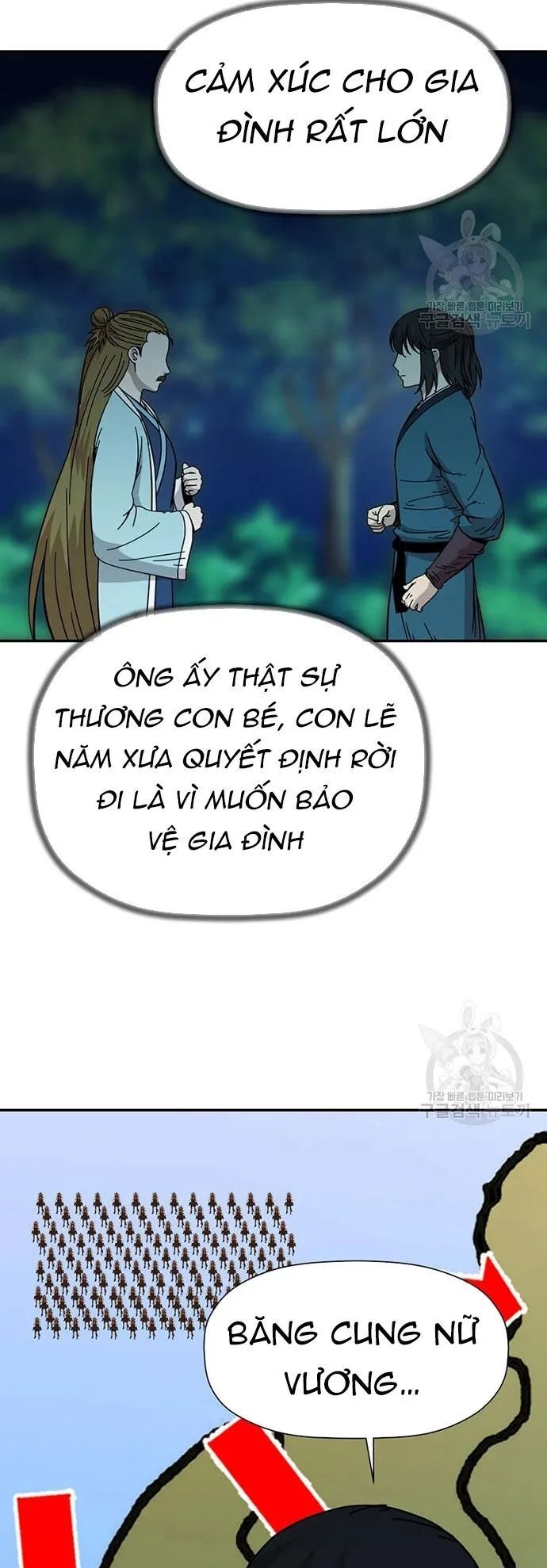 Học Giả Trở Lại Chương 174 Ảnh 8