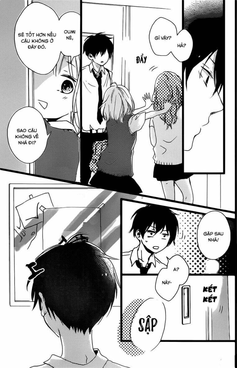Seishun Note Chương 7 Ảnh 23