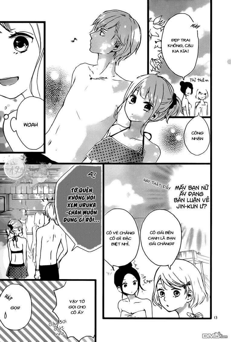Seishun Note Chương 3 Ảnh 14