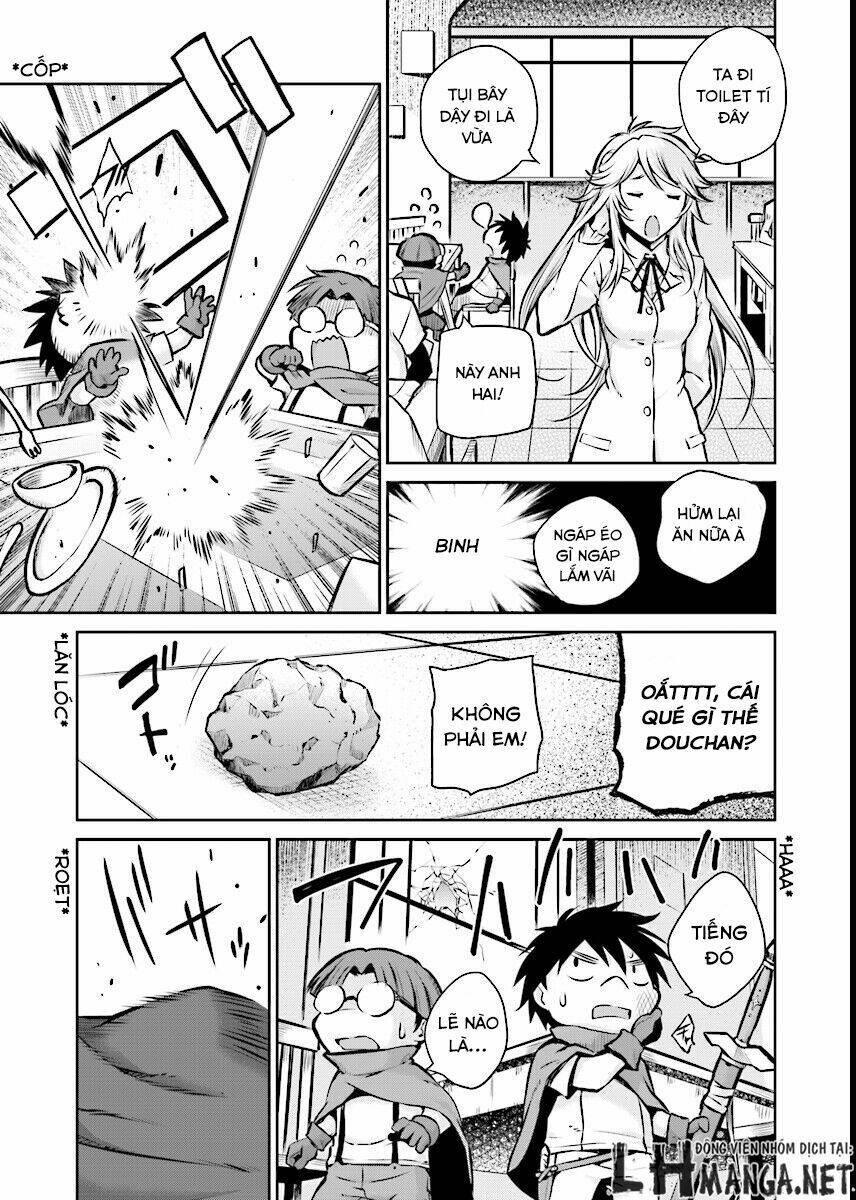 Majutsushi Orphen Hagure Tabi Chương 4 Ảnh 19