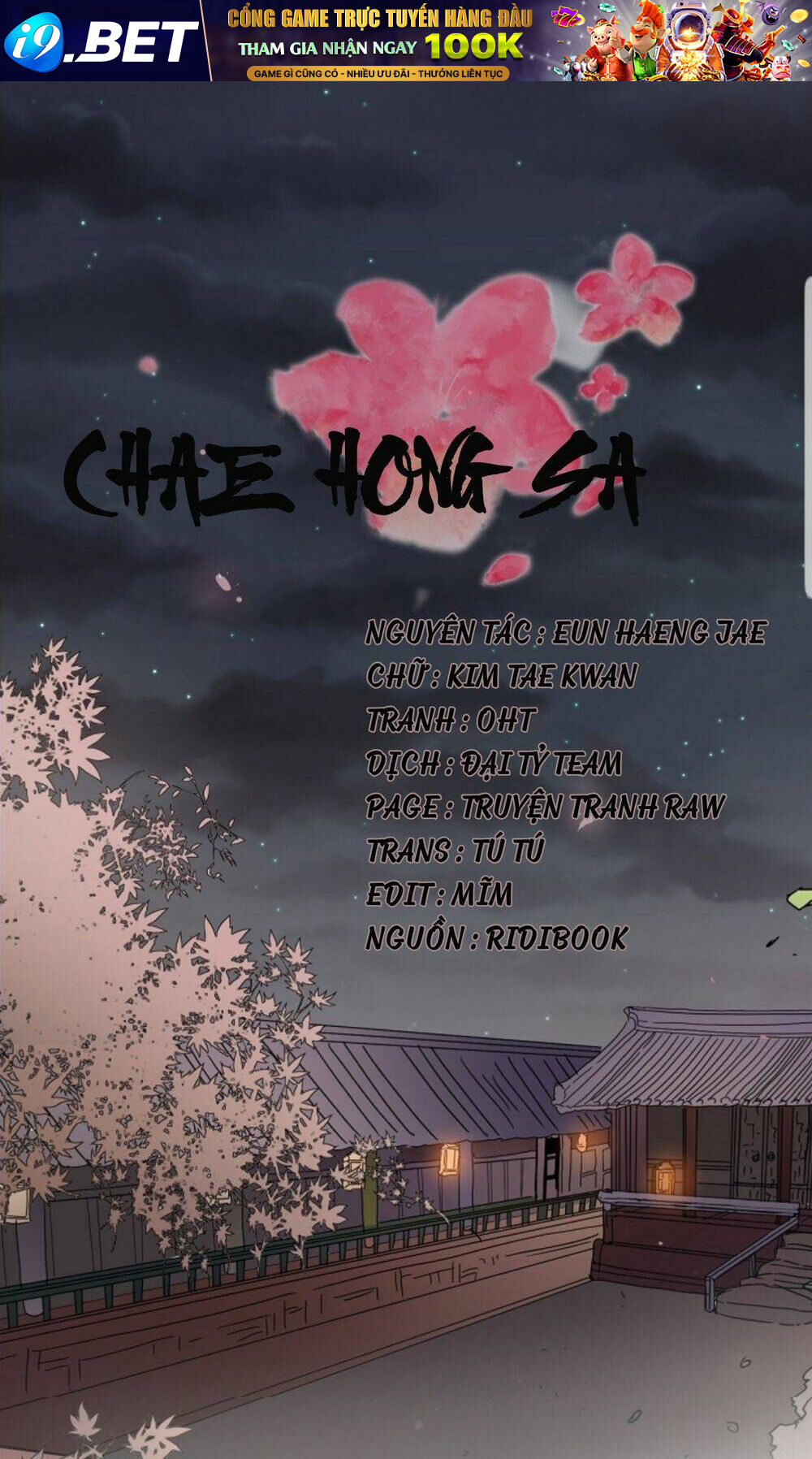 Chae Hong Sa Chương 62 Ảnh 2