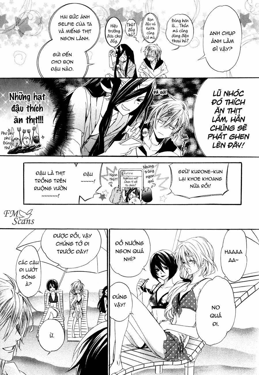 Kami-Sama Gakuen Armeria Chương 13.1 Ảnh 25