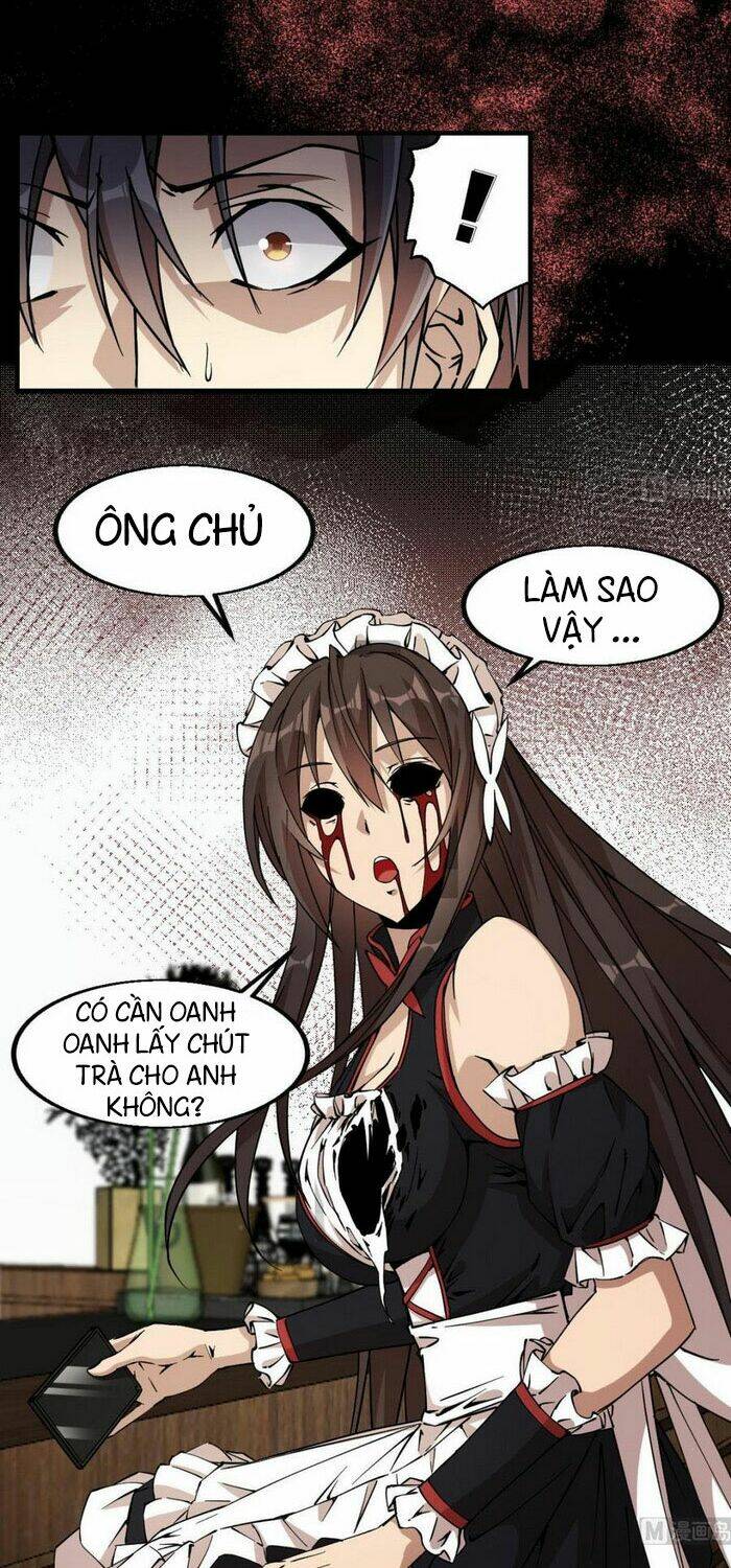 Thâm Dạ Thư Ốc Chương 169 Ảnh 7