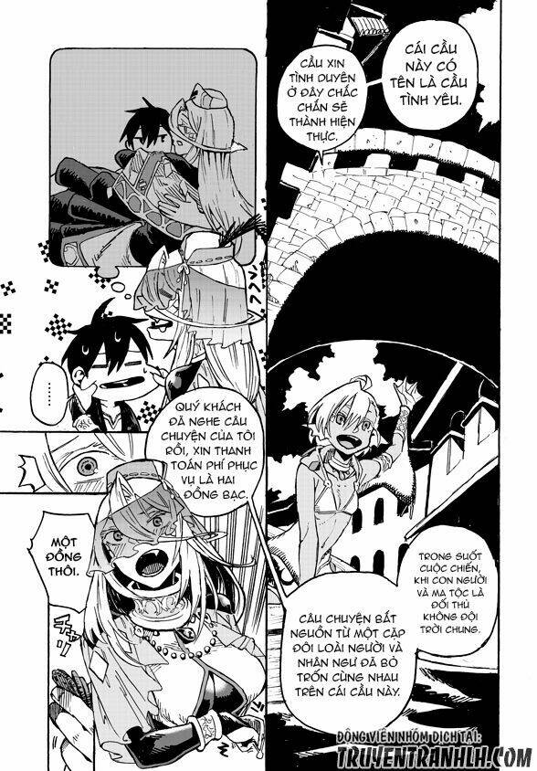 Monster Musume No Oisha-San Chương 4 Ảnh 24