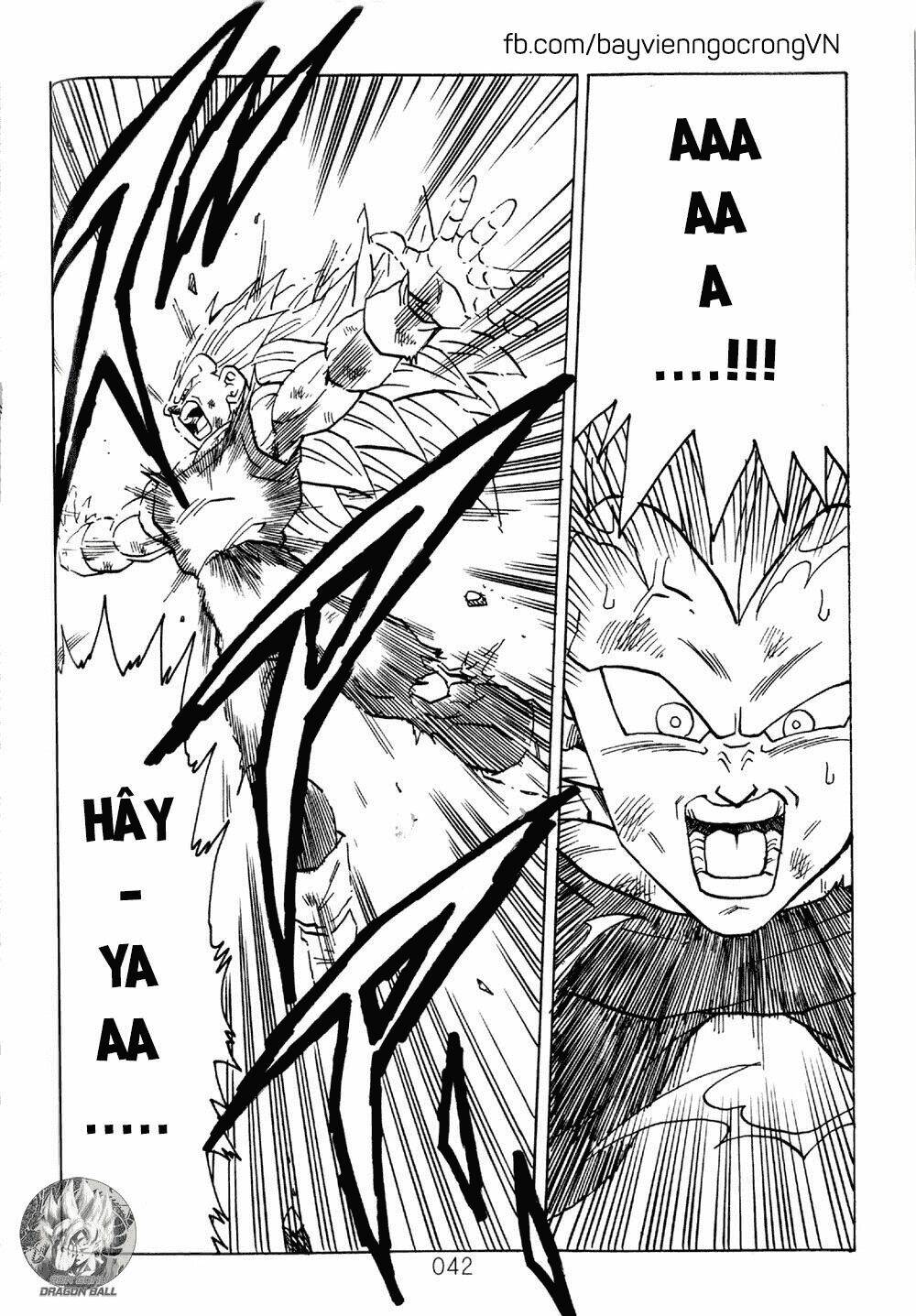 Dragon Ball After Chương 11 Ảnh 22