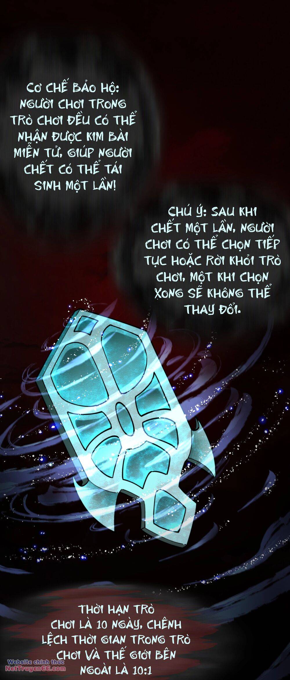 Ta Biến Thế Giới Kinh Dị Thành Trò Chơi Nuôi Dưỡng Chương 18 Ảnh 30