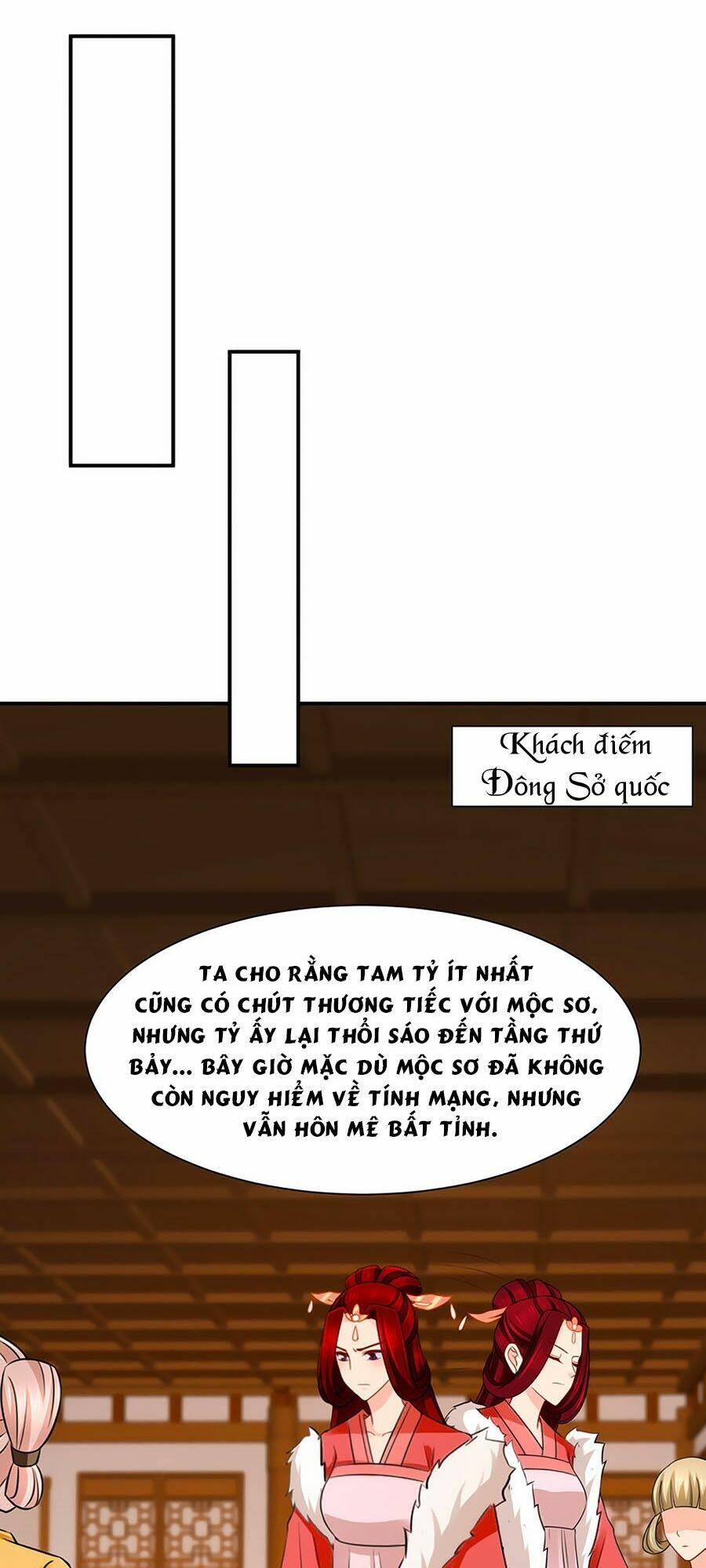 Kiêu Sủng Y Phi Chương 198 Ảnh 12