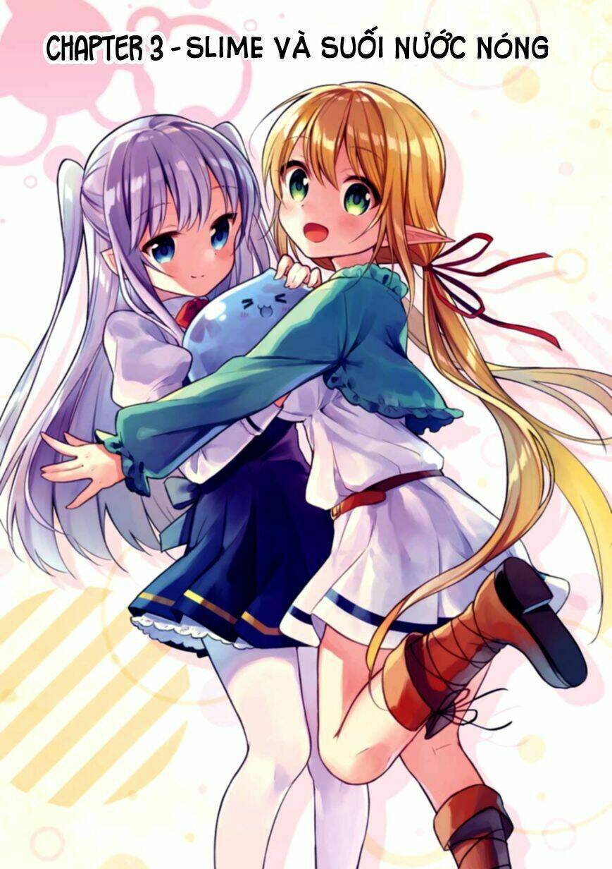 Slime Tensei. Taikensha Ga Youjo Elf Ni Dakishimeraretemasu Chương 3 Ảnh 4