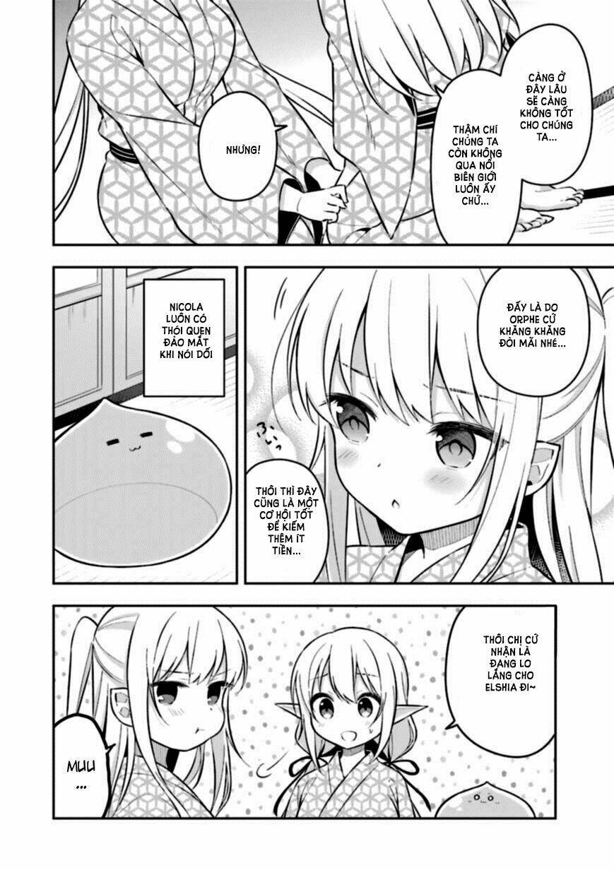 Slime Tensei. Taikensha Ga Youjo Elf Ni Dakishimeraretemasu Chương 3 Ảnh 10