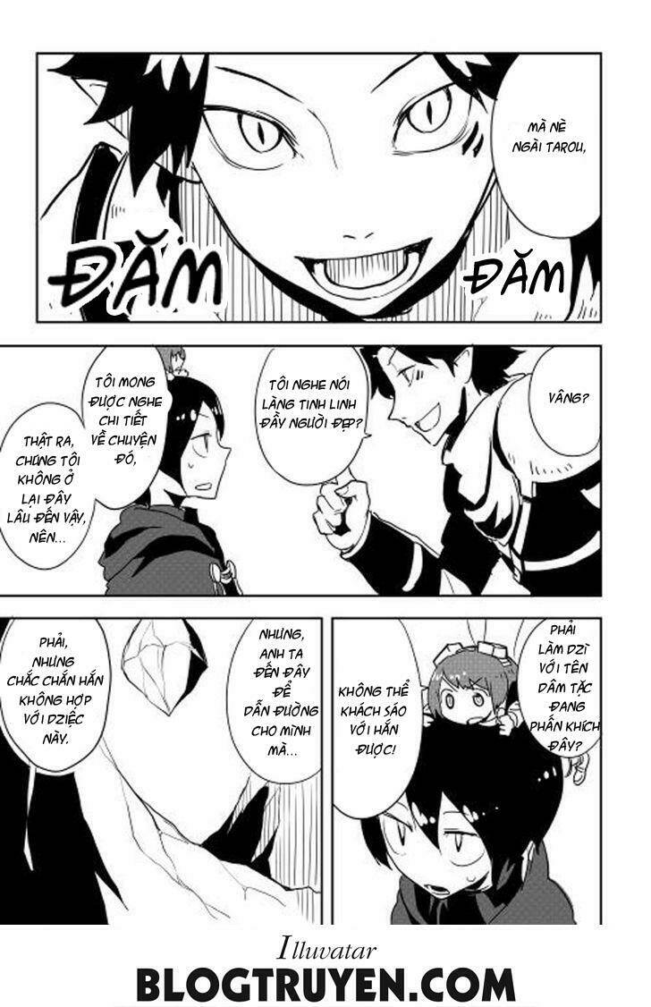 Ore To Kawazu-San No Isekai Hourouki Chương 9 Ảnh 14