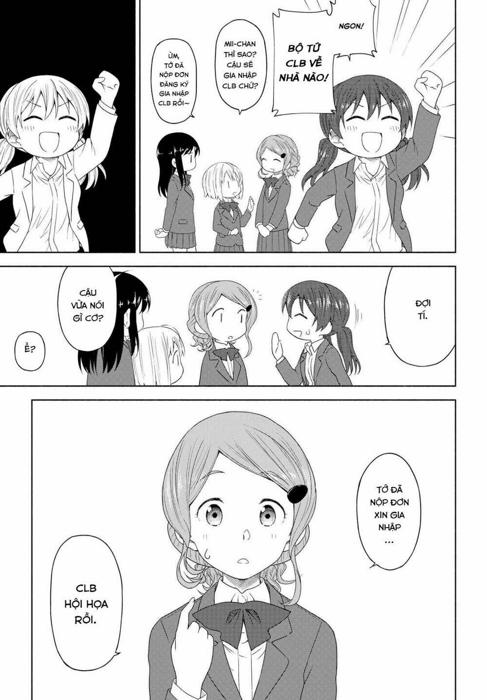 Tsurezure Biyori Chương 3 Ảnh 25
