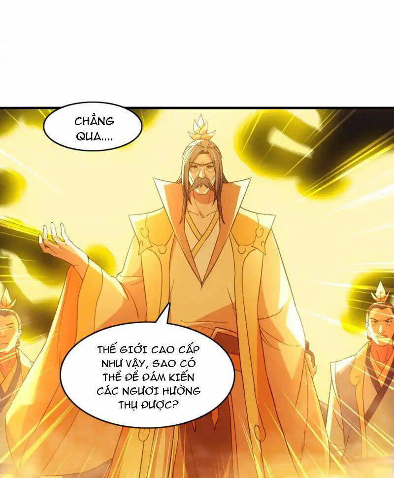 Không Nhường Nữa Ta Chết, Ta Liền Thật Vô Địch Chương 140 Ảnh 71