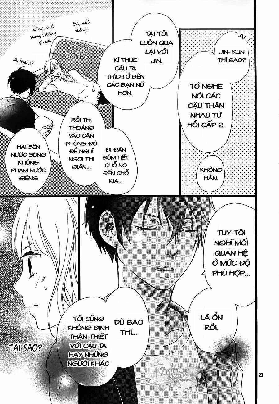 Seishun Note Chương 2 Ảnh 24