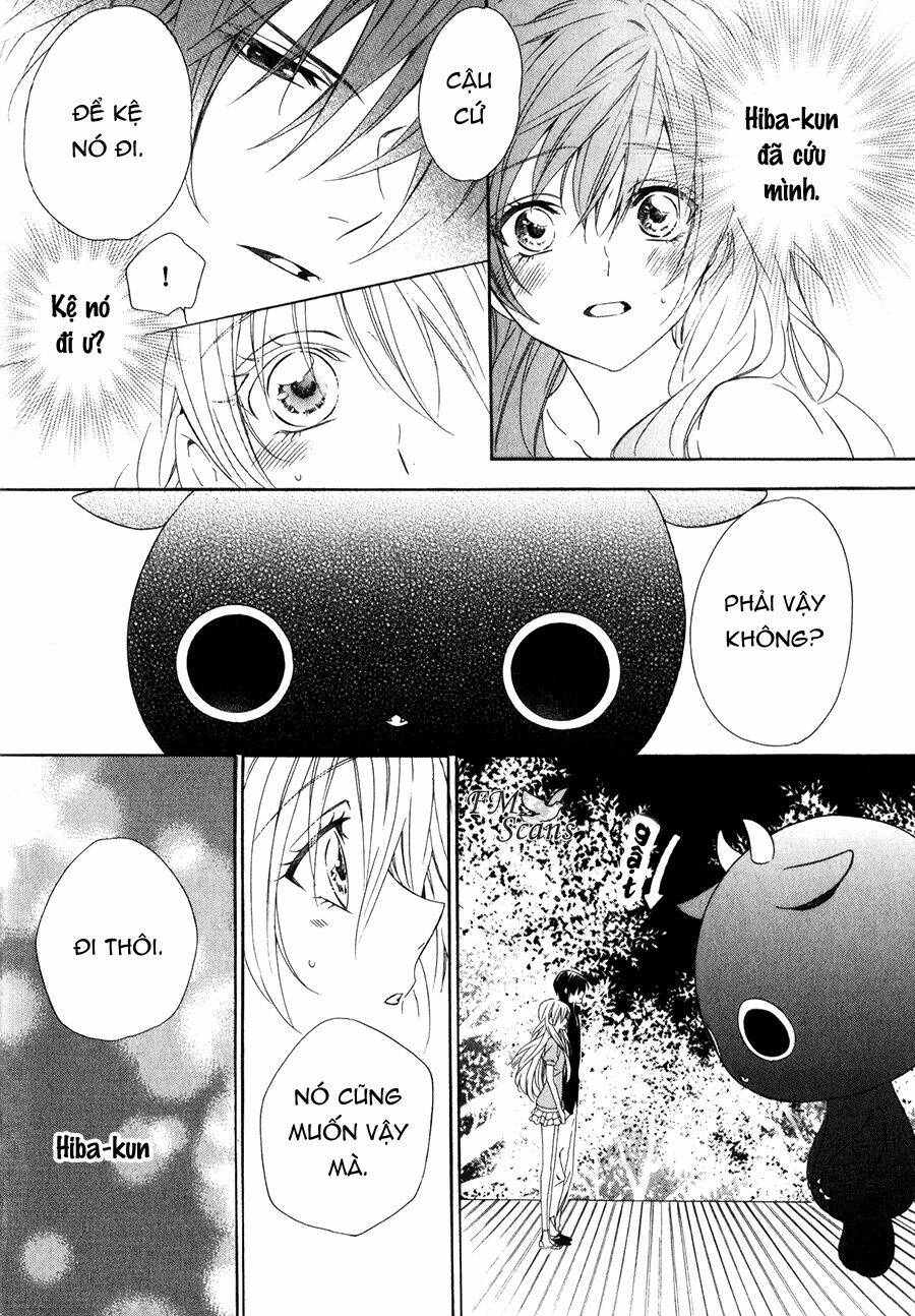 Kami-Sama Gakuen Armeria Chương 13.2 Ảnh 24
