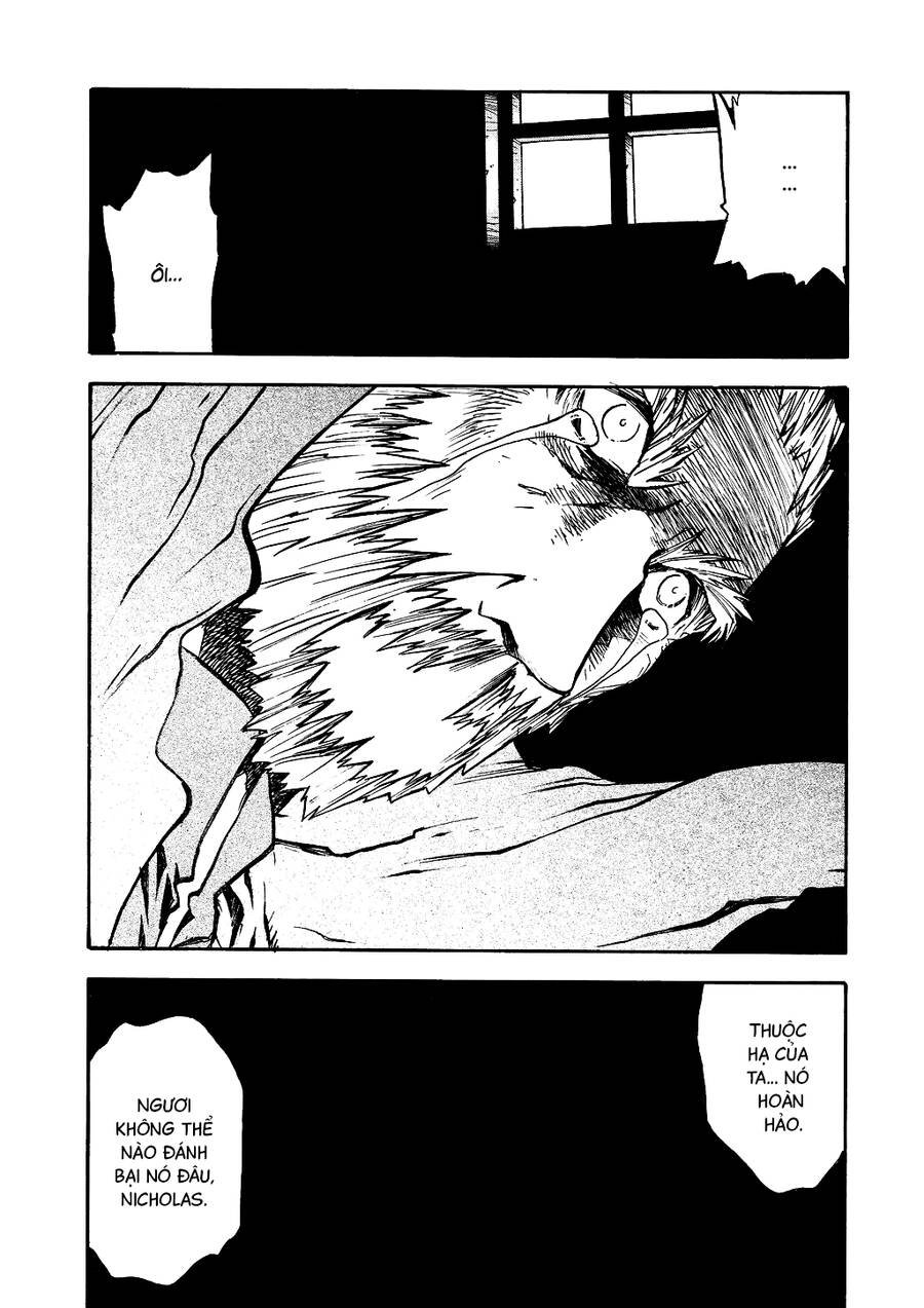 Trigun Maximum Chương 52 Ảnh 20