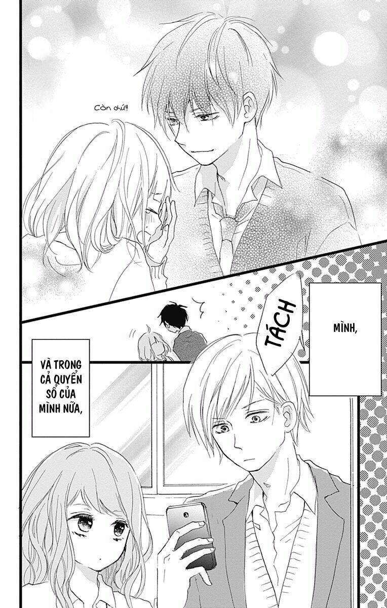 Seishun Note Chương 8 Ảnh 44