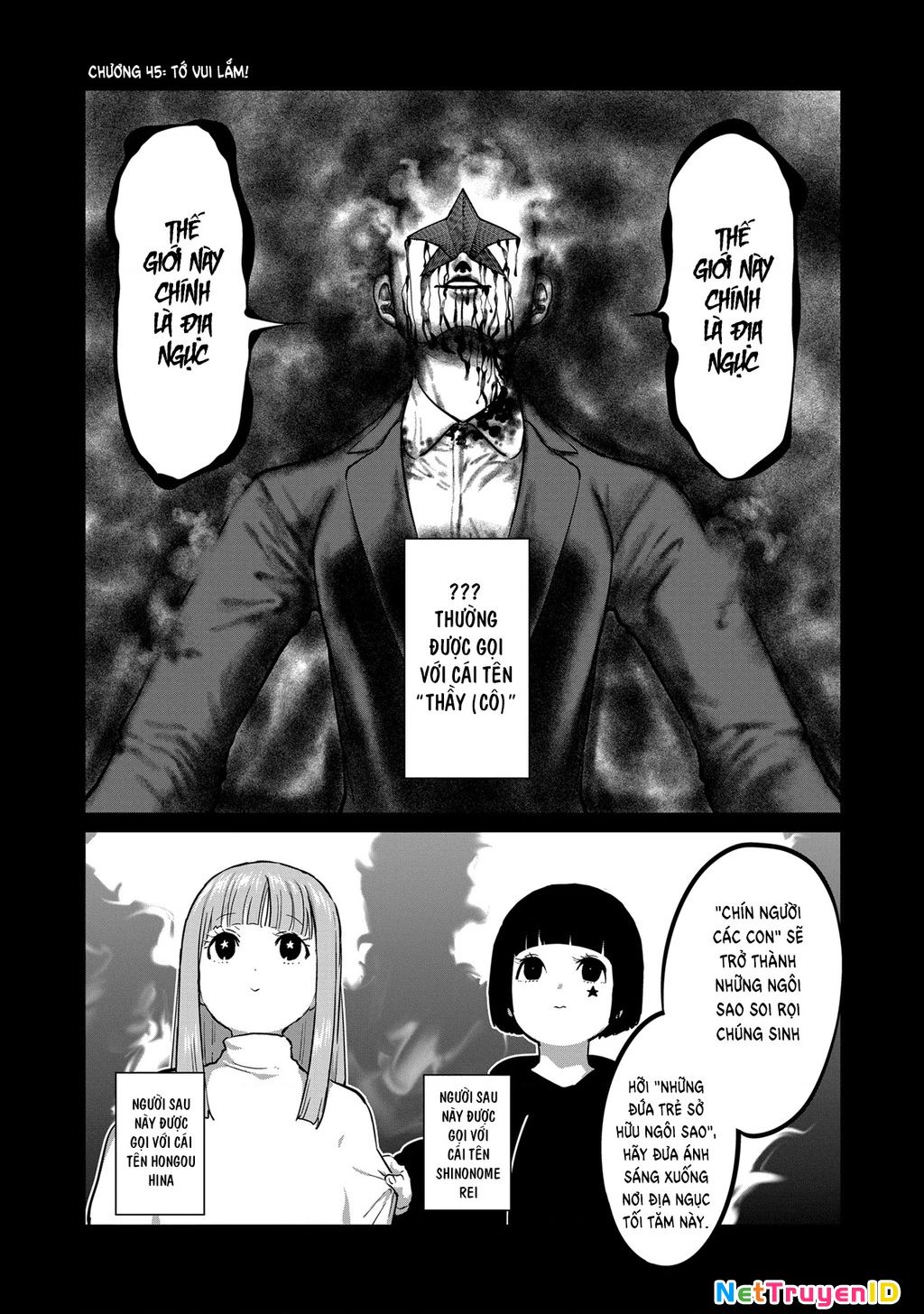 Isshou Senkin Chương 45 Ảnh 4