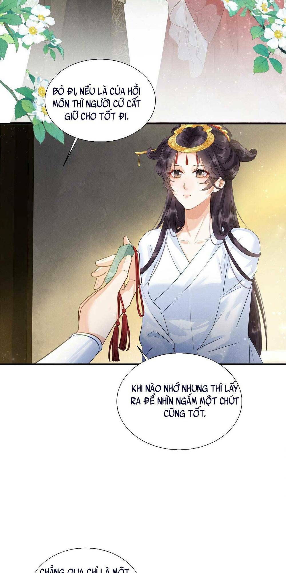 Khởi Bẩm Bệ Hạ ,Yêu Hậu Lại Tới Gây Họa Rồi Chương 6 Ảnh 7