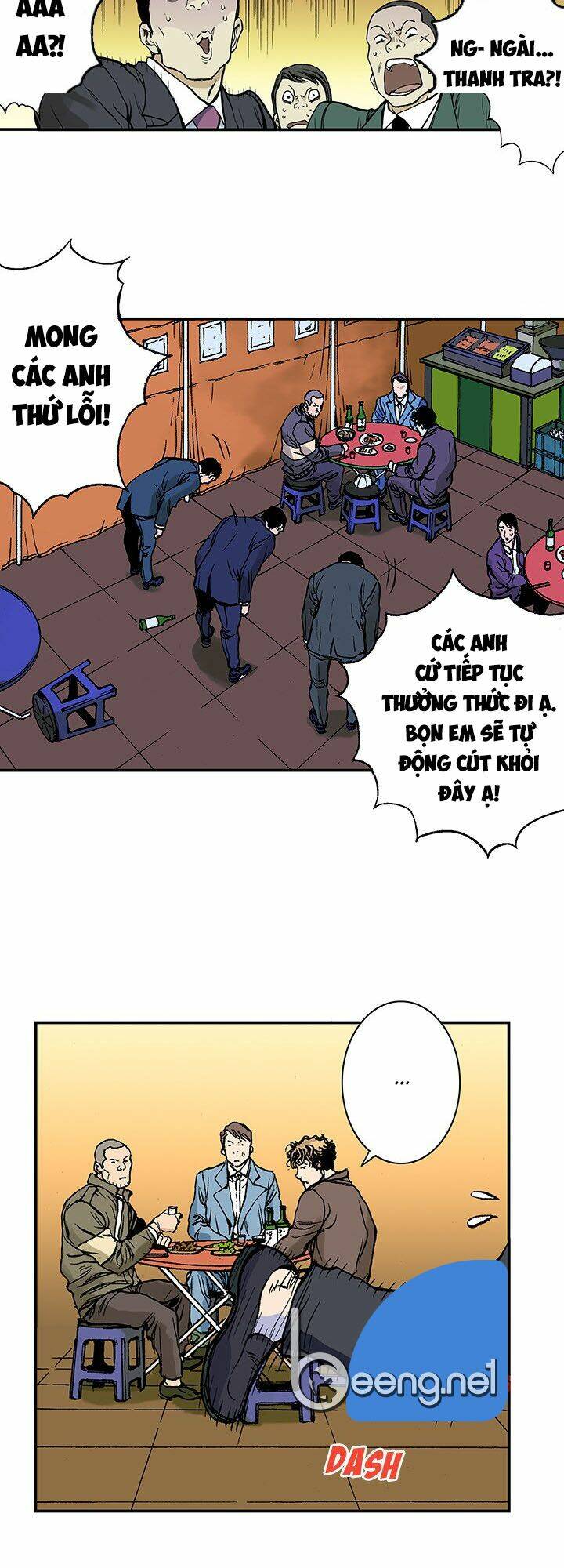 Kang Gito Chương 7 Ảnh 20