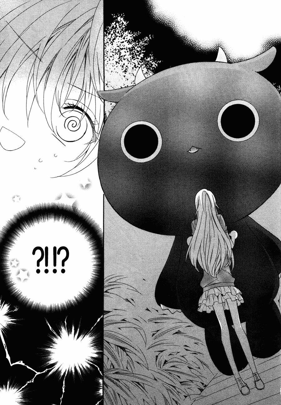 Kami-Sama Gakuen Armeria Chương 13.2 Ảnh 21