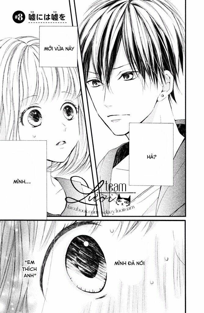 Kamiki Kyoudai Okotowari Chương 8 Ảnh 5