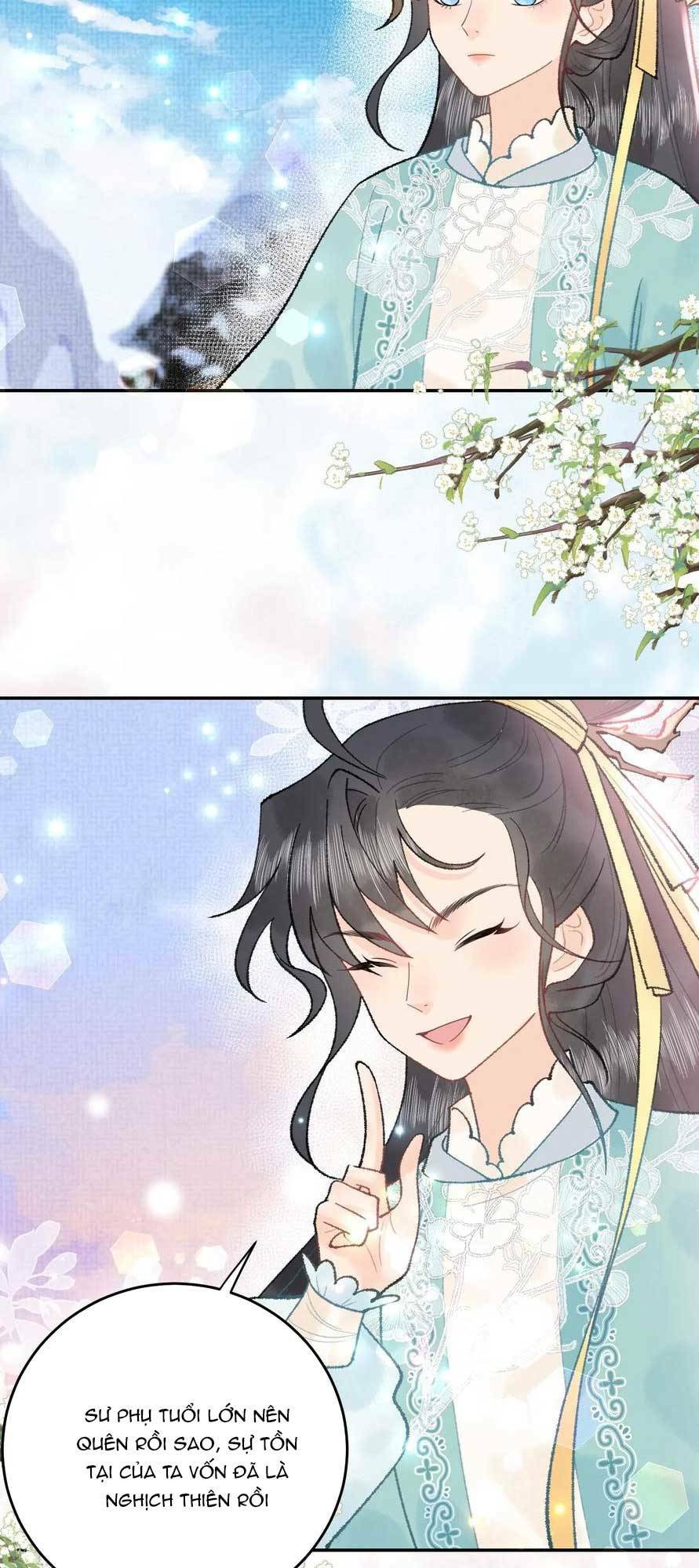 Toàn Tông Môn Đều Là Kẻ Si Tình, Chỉ Có Ta Là Tỉnh Táo Chương 170 Ảnh 18