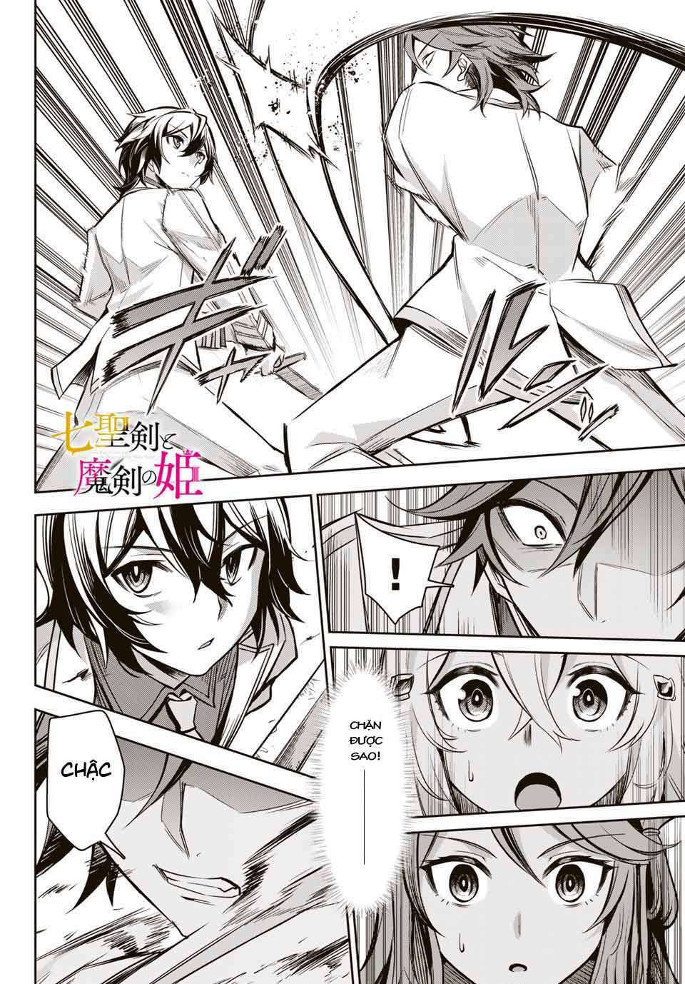 Nana Seiken To Maken No Hime Chương 2.1 Ảnh 3