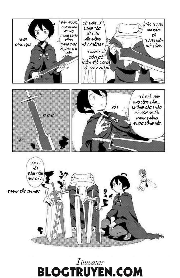 Ore To Kawazu-San No Isekai Hourouki Chương 11 Ảnh 22