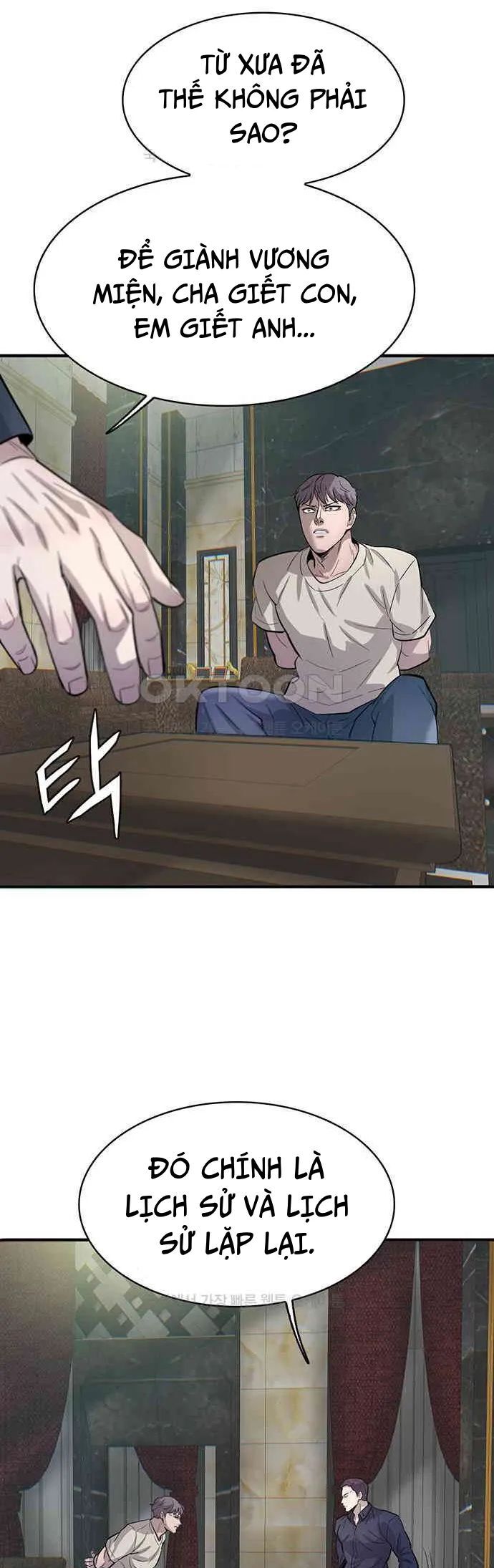 Bù Nhìn Chương 89 Ảnh 60