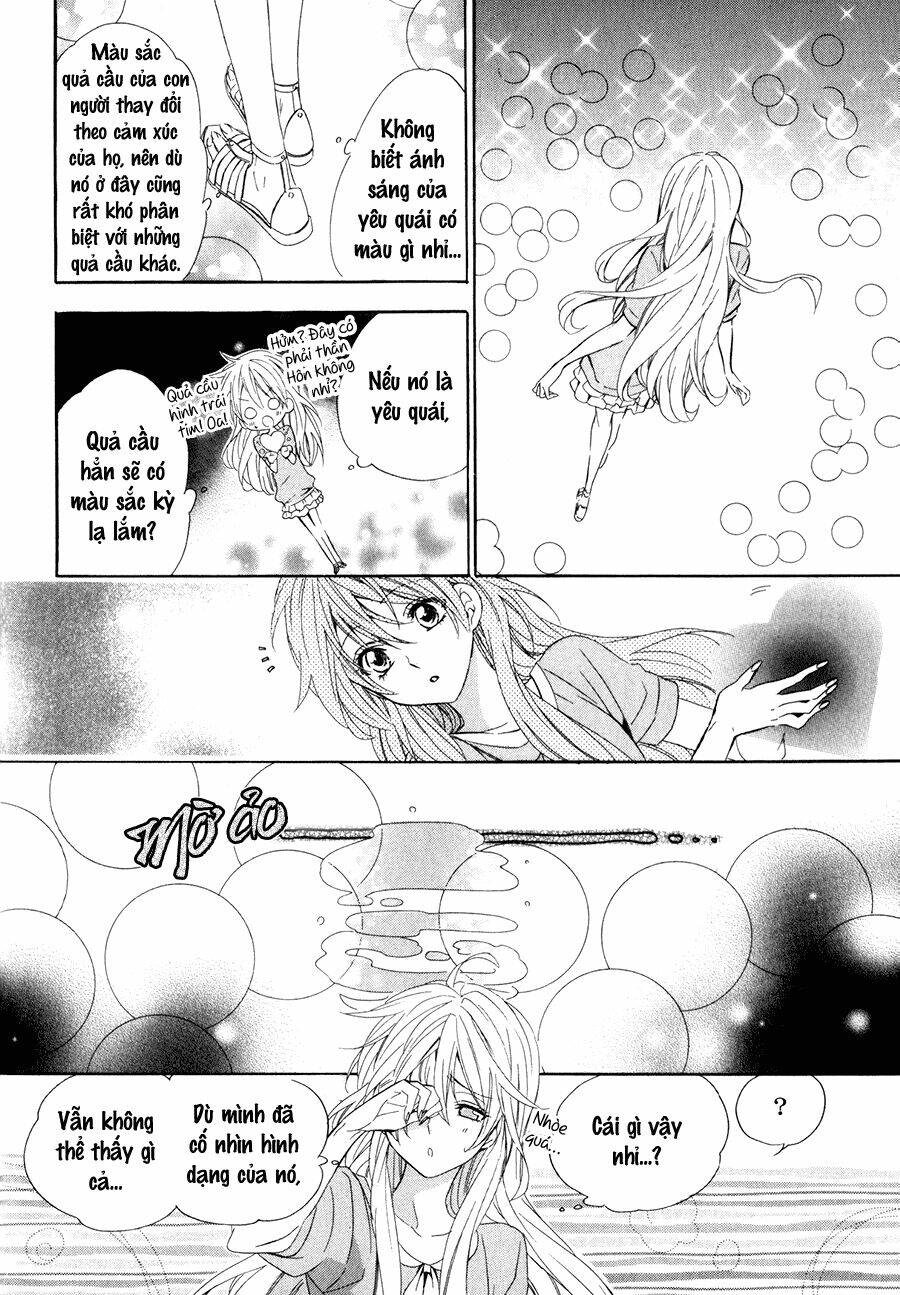 Kami-Sama Gakuen Armeria Chương 13.2 Ảnh 18