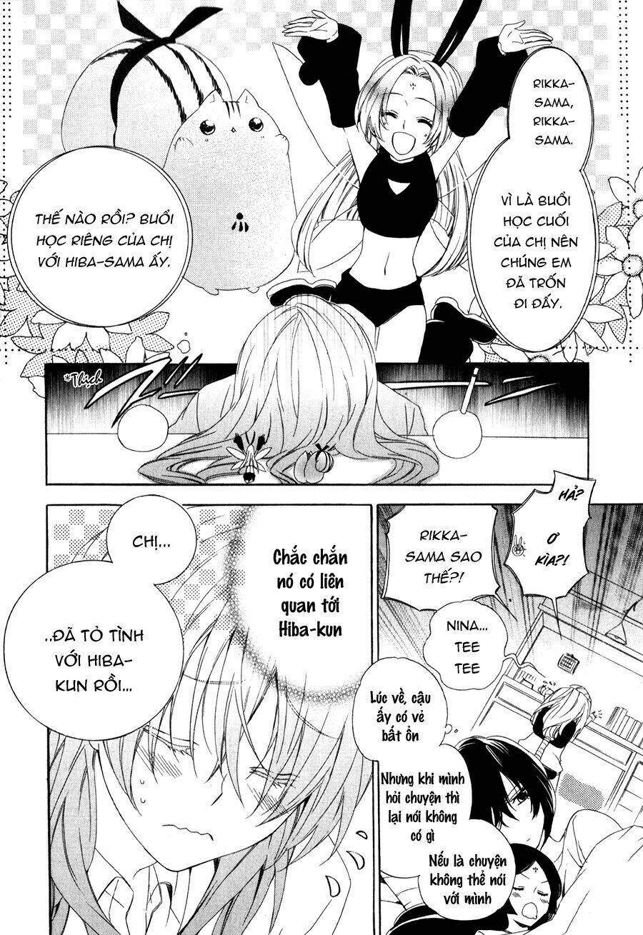 Kami-Sama Gakuen Armeria Chương 10 Ảnh 11
