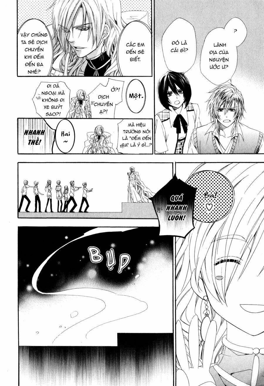 Kami-Sama Gakuen Armeria Chương 7 Ảnh 14