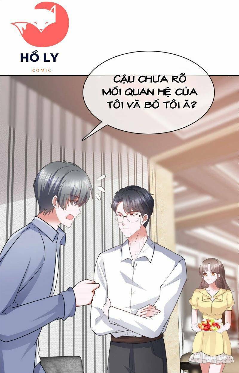 Boss Là Kim Chủ Của Tôi Chương 54 Ảnh 12